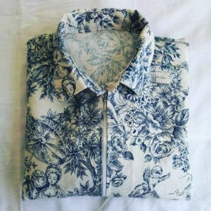 Marie Antoinette - Pant-Chemise