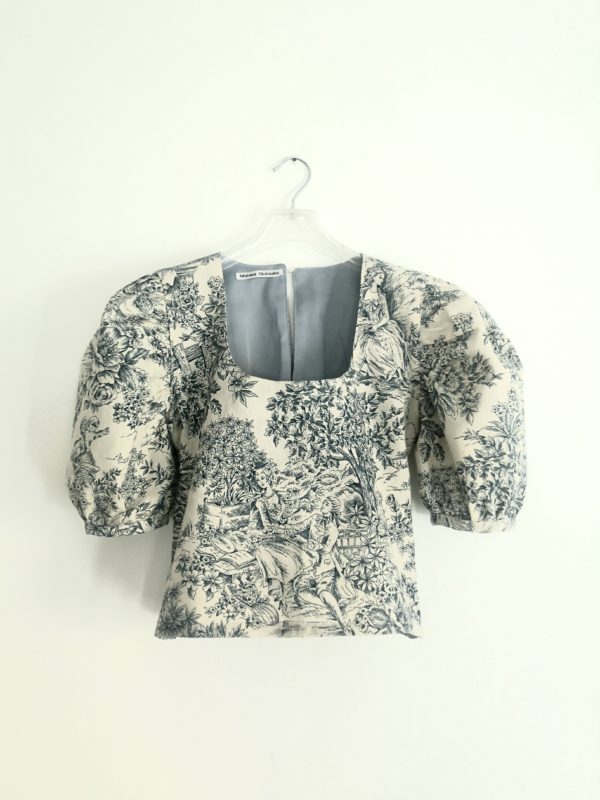 Marie Antoinette Blouse - Image 5