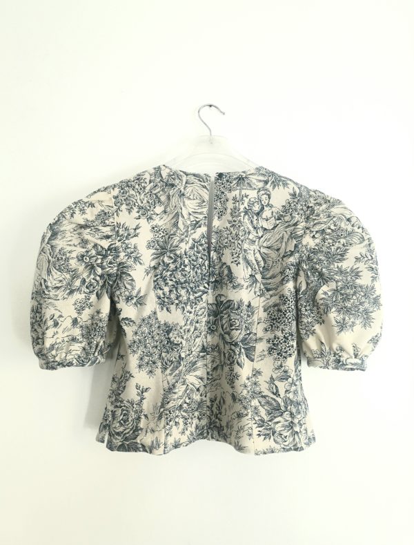 Marie Antoinette Blouse - Image 6