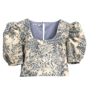 Marie Antoinette Blouse