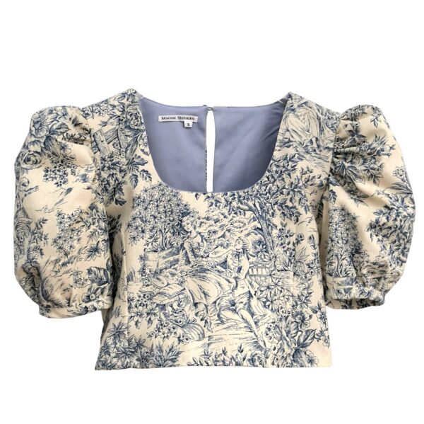 Marie Antoinette Blouse
