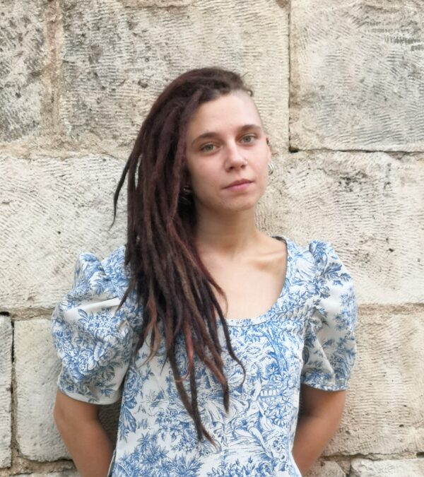Marie Antoinette Blouse - Image 2