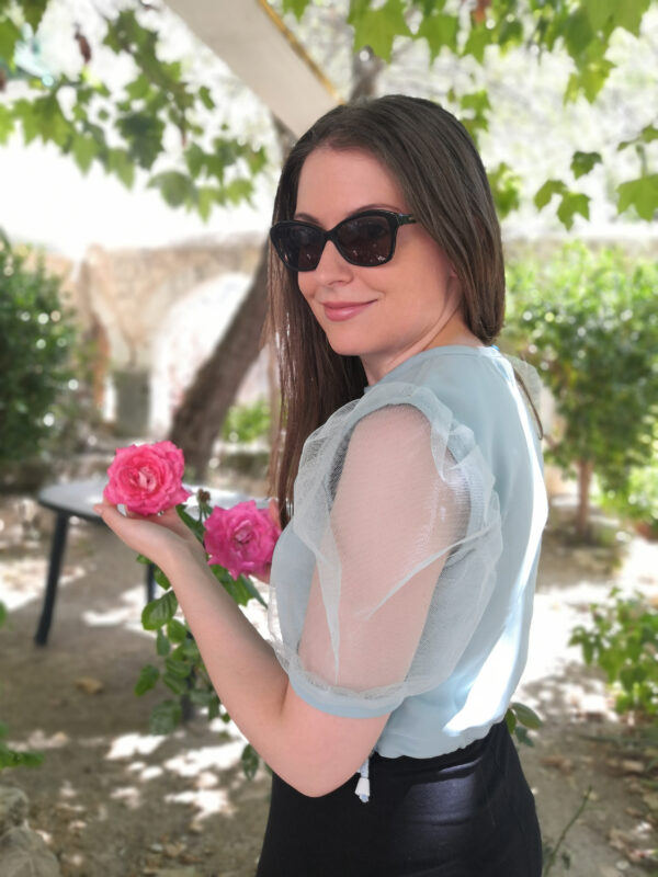 Cinderella Blouse - Image 3