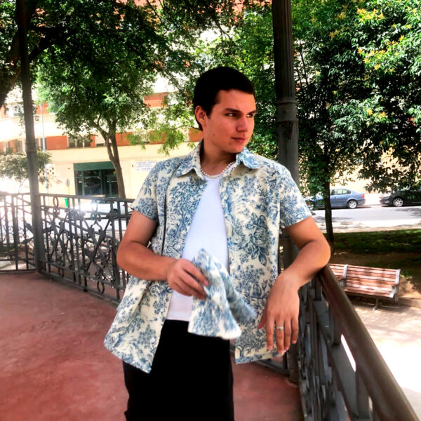 Versalles Short-sleeved shirt M - Image 2