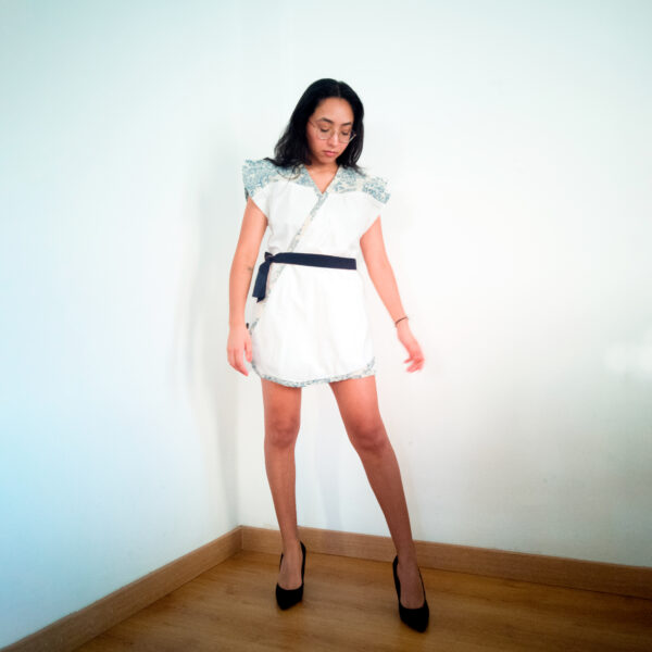 Kunai Dress - Image 6