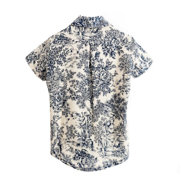 Versalles Short-sleeved shirt M - Image 5