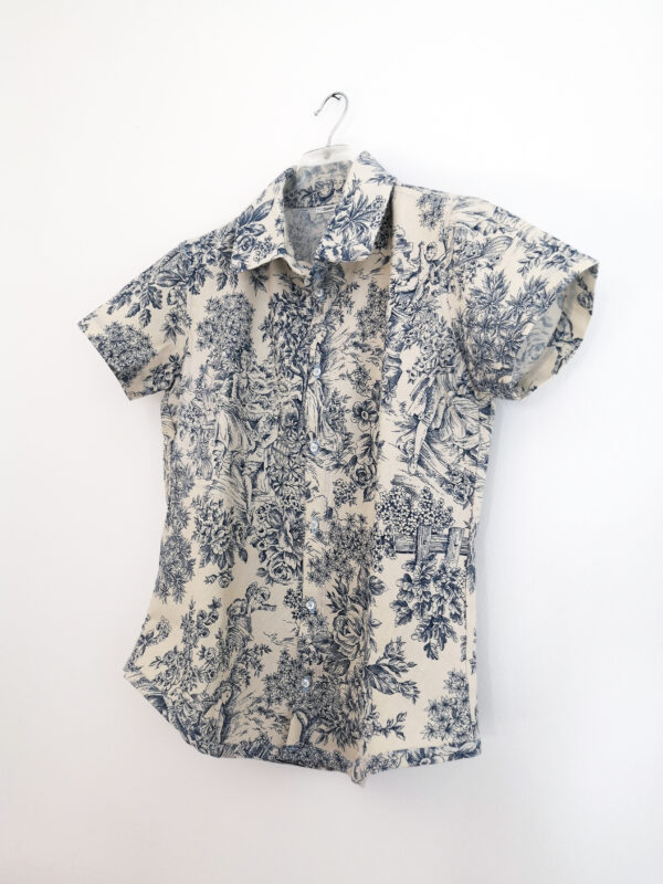 Versalles Short-sleeved shirt M - Image 6