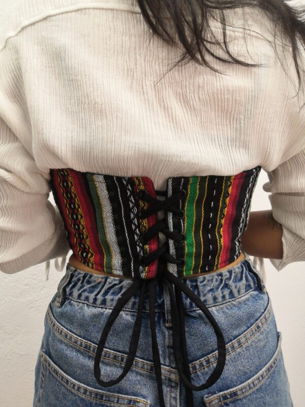 Bustier Feria Blue - Image 3
