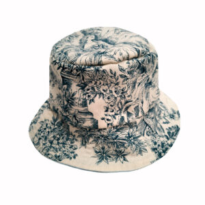 Marie Antoinette Bucket Hat