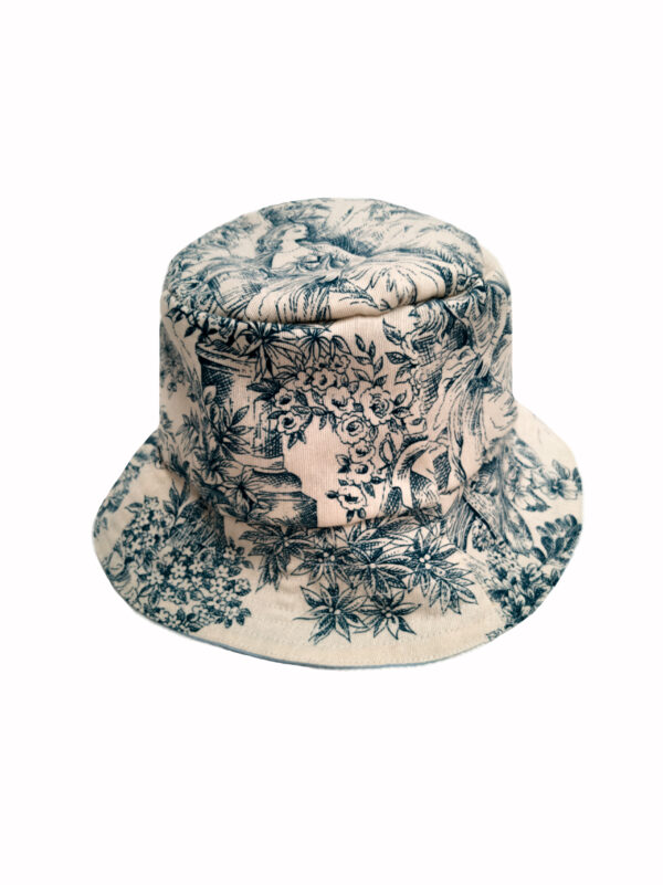 Marie Antoinette Bucket Hat