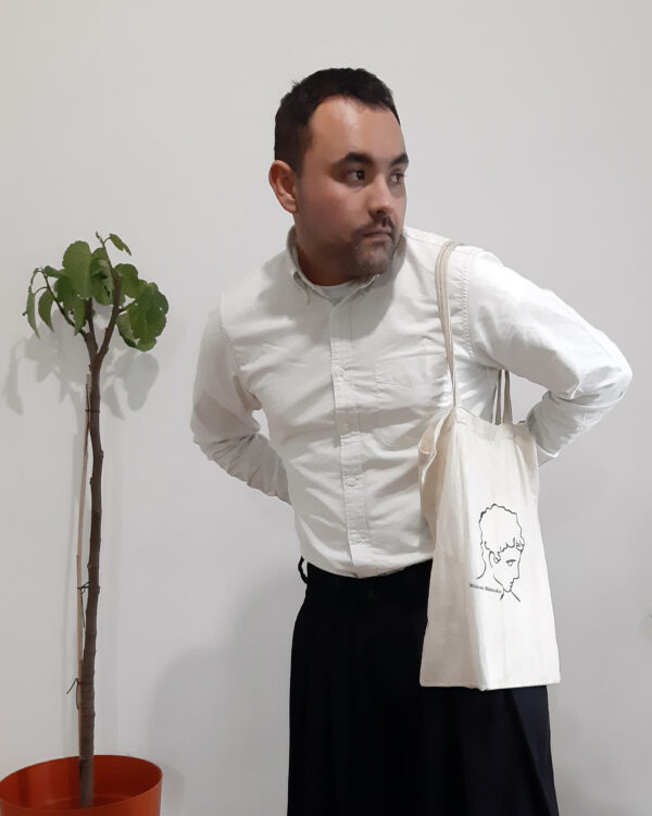 MS Tote Bag - Image 3