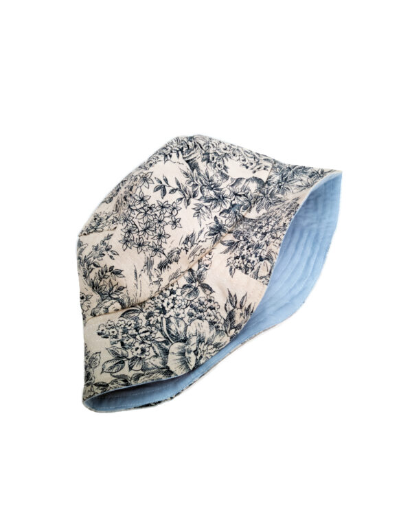 Marie Antoinette Bucket Hat - Image 2