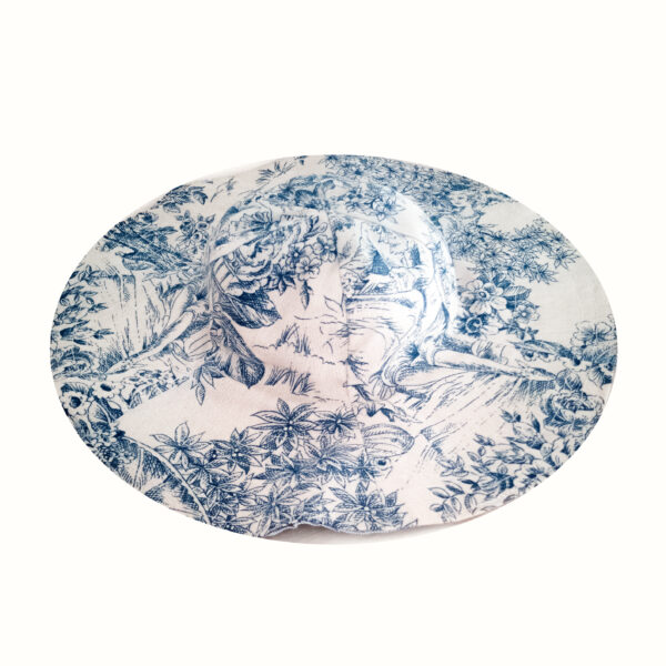 Marie Antoinette Floppy Hat