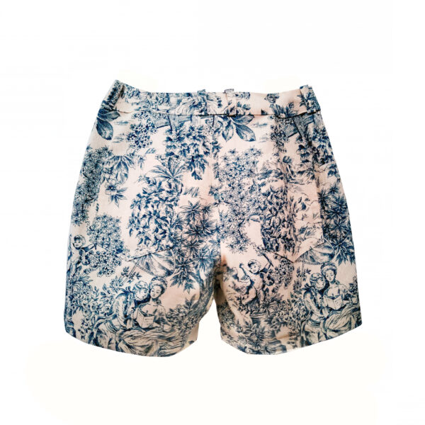 RELAXED-FIT MARIE ANTOINETTE SHORTS M - Image 6