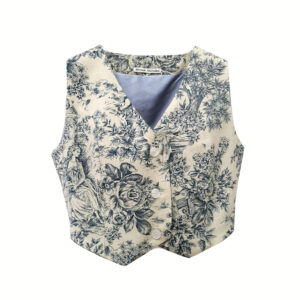 MARIE ANTOINETTE SUIT WAISTCOAT