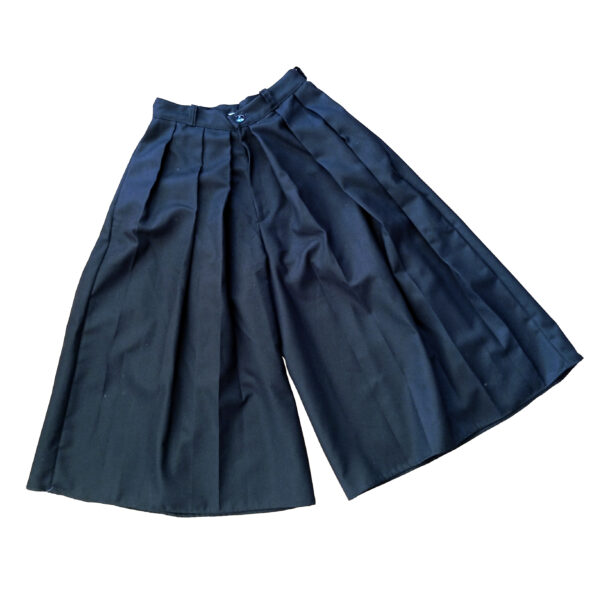 Denim Hakama Trousers W - Image 11