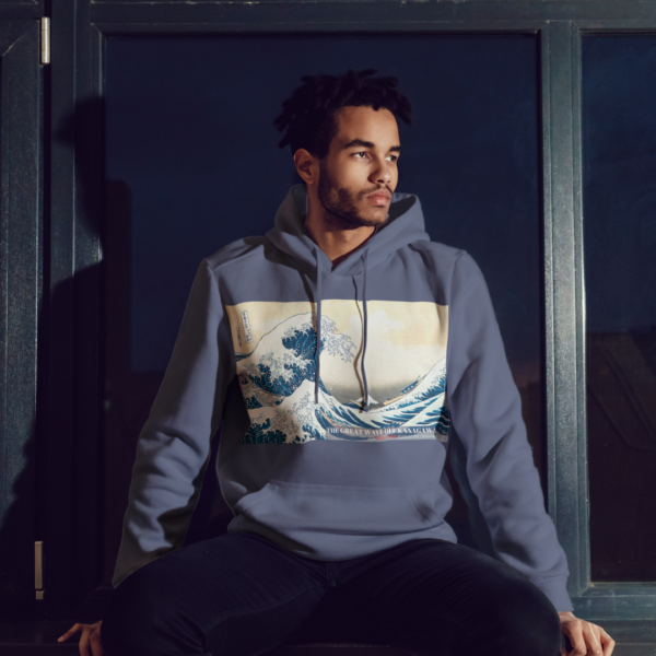 Hoodies organic cotton M - Image 2