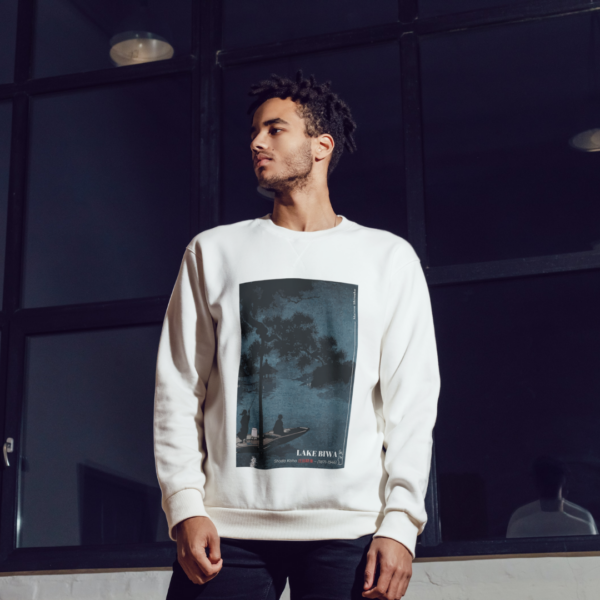 Sweatshirt organic cotton M - Image 2