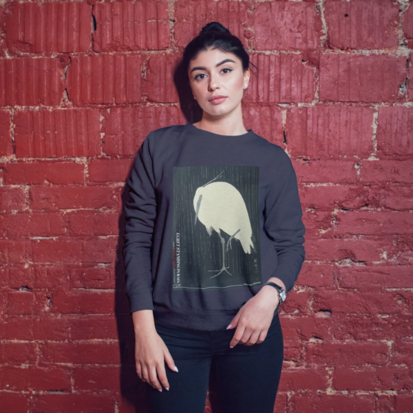 Sweatshirt organic cotton W - Image 4
