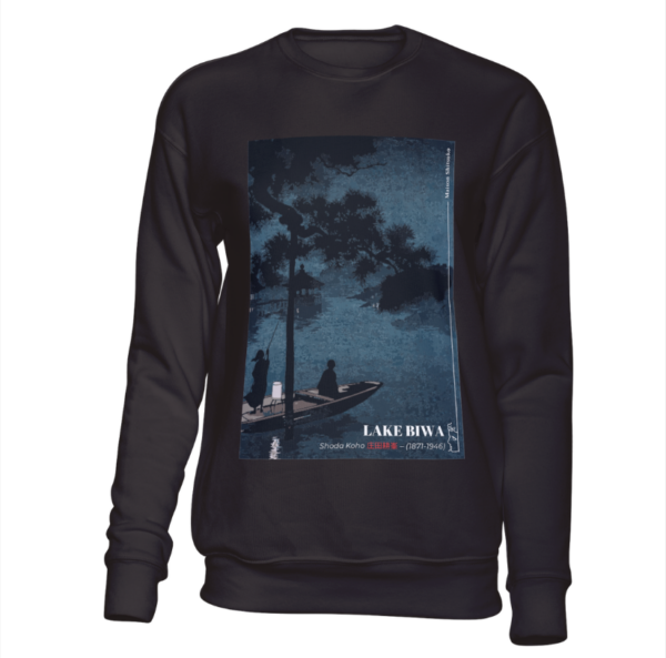 Sweatshirt organic cotton M - Image 6