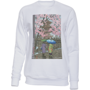 Sweatshirt organic cotton W