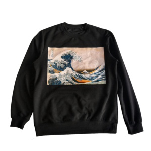Sweatshirt organic cotton M
