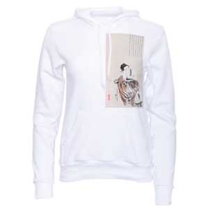 Hoodies organic cotton W