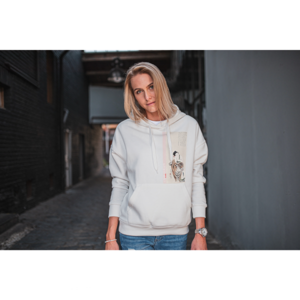 Hoodies organic cotton W - Image 2