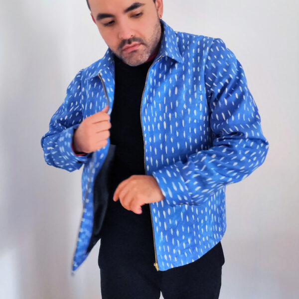 Rains Harrington Jacket - Image 4