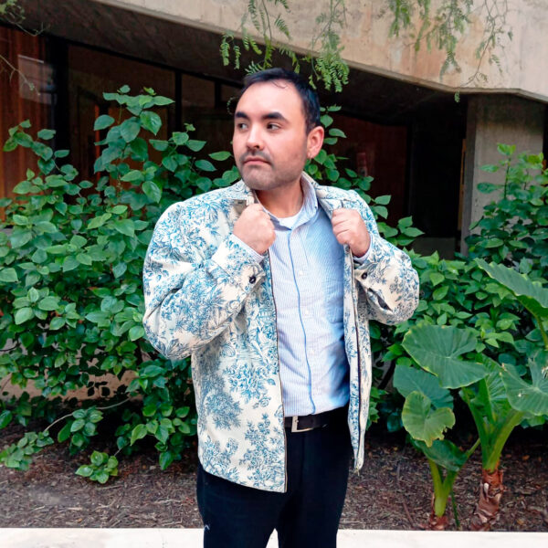 Louis XVI Harrington jacket - Image 4