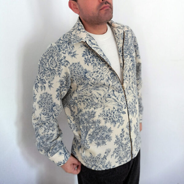 Louis XVI Harrington jacket - Image 2