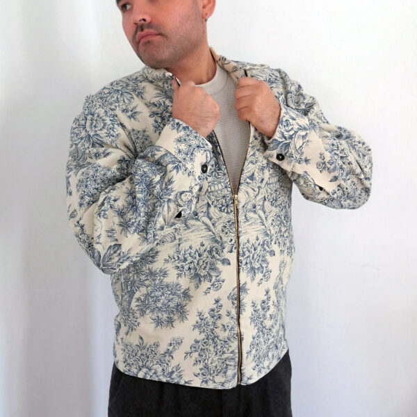 Louis XVI Harrington jacket - Image 3