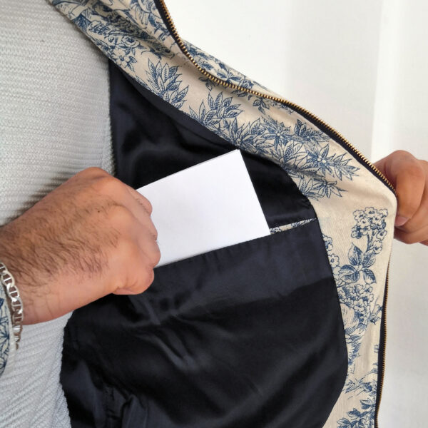 Louis XVI Harrington jacket - Image 10