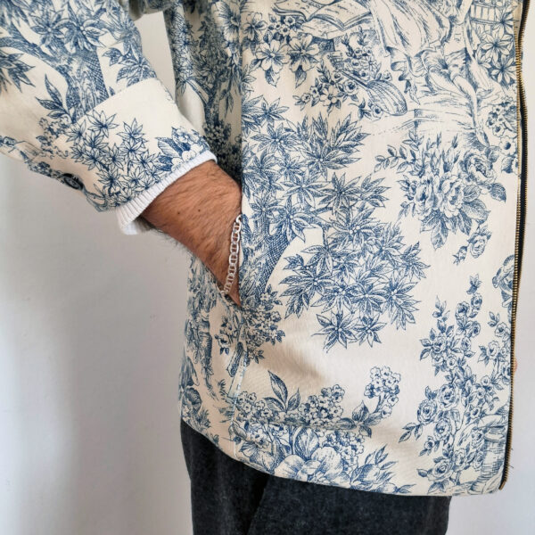 Louis XVI Harrington jacket - Image 9