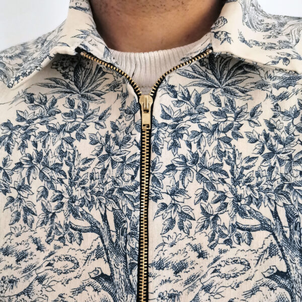 Louis XVI Harrington jacket - Image 7