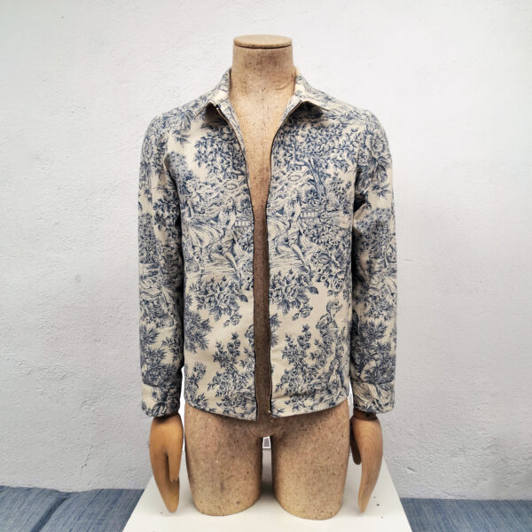 Louis XVI Harrington jacket - Image 5